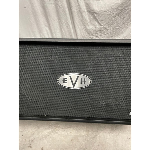 Used EVH 5150 212ST 2x12 Guitar Cabinet