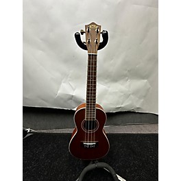 Used Lanikai Used Lanikai LU22CGC Concert Brown Ukulele