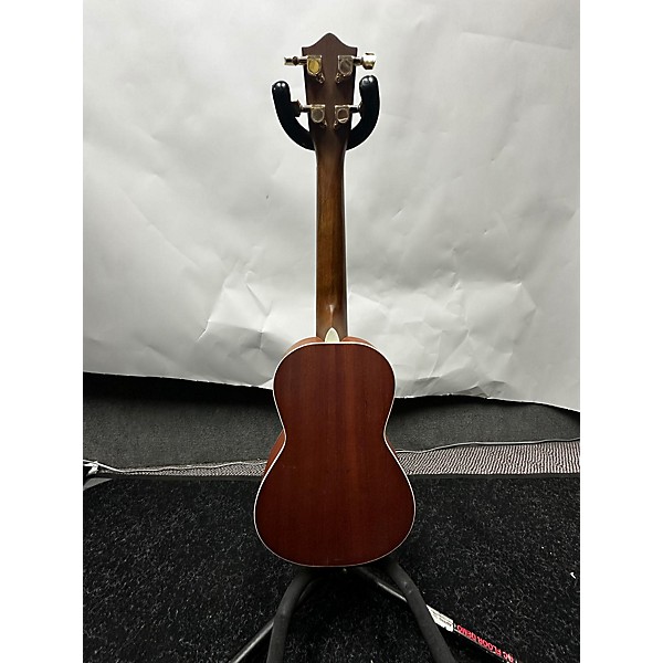 Used Lanikai Used Lanikai LU22CGC Concert Brown Ukulele