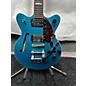 Used Gretsch Guitars Used Gretsch Guitars G2622 Streamliner Center Block Ocean Turquoise Hollow Body Electric Guitar thumbnail