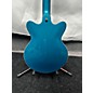 Used Gretsch Guitars Used Gretsch Guitars G2622 Streamliner Center Block Ocean Turquoise Hollow Body Electric Guitar