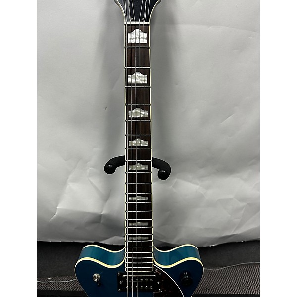 Used Gretsch Guitars Used Gretsch Guitars G2622 Streamliner Center Block Ocean Turquoise Hollow Body Electric Guitar