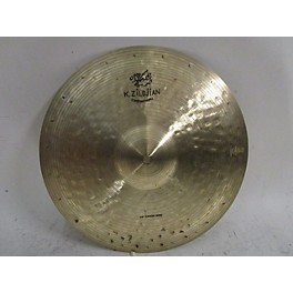 Used Zildjian Used Zildjian 19in K Constantinople Crash Ride Cymbal