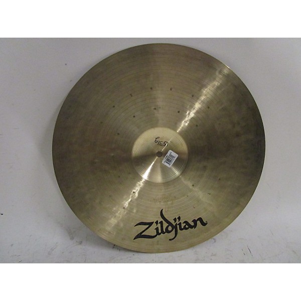 Used Zildjian Used Zildjian 19in K Constantinople Crash Ride Cymbal