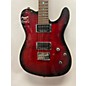 Used Fender Used Fender Special-Edition Custom Telecaster FMT HH Black Cherry Burst Solid Body Electric Guitar