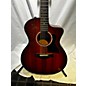 Used Taylor Used Taylor 224CEKDLX SHADED EDGE BURST Acoustic Electric Guitar