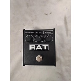 Used ProCo Rat Distortion Effect Pedal