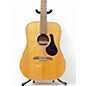 Used Alvarez Used Alvarez Rd210 Natural Acoustic Guitar