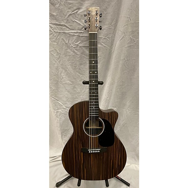 Used Martin Used  Martin GPC X1E Macassar Ebony Natural