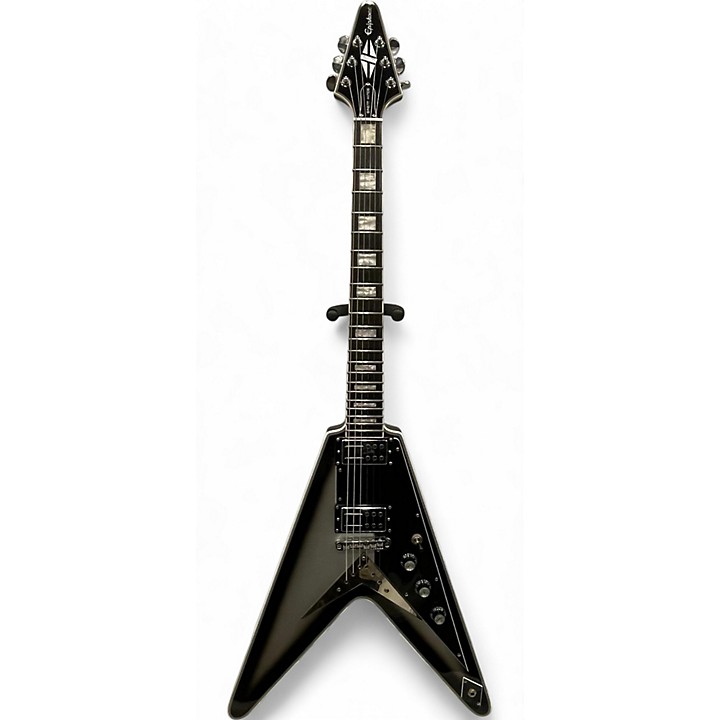 Used Epiphone Used Epiphone Brent Hinds Flying V Custom