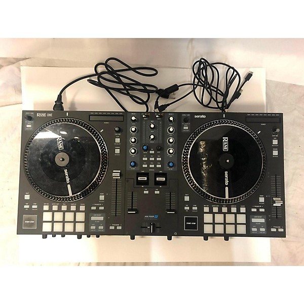 Used RANE One USB Turntable