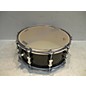 Used SONOR Used SONOR 14X5  AQ1 Drum Black