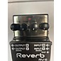 Used BOSS Used BOSS RV6 Digital Reverb Effect Pedal