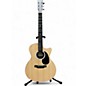 Used Martin Used Martin GPC13E Ziracote With Hardshell Case Natural Acoustic Electric Guitar thumbnail