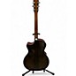 Used Martin Used Martin GPC13E Ziracote With Hardshell Case Natural Acoustic Electric Guitar