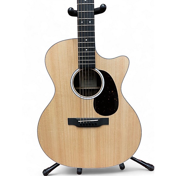 Used Martin Used Martin GPC13E Ziracote With Hardshell Case Natural Acoustic Electric Guitar