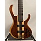 Used Ibanez Used Ibanez BTB1835 Natural Electric Bass Guitar