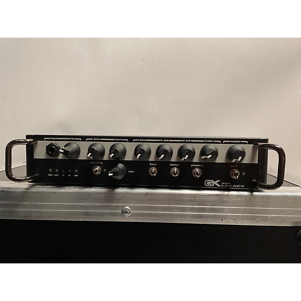 Used Gallien-Krueger Used Gallien-Krueger 500 LEGACY Bass Amp Head