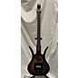 Used M.o.g Used M.O.G Devil Bass WOODBURST Electric Bass Guitar thumbnail