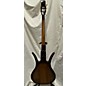 Used M.o.g Used M.O.G Devil Bass WOODBURST Electric Bass Guitar