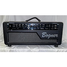 Used Bogner Alchemist 40W Tube Guitar Amp Head