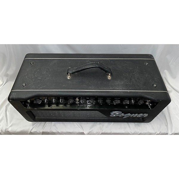 Used Bogner Alchemist 40W Tube Guitar Amp Head