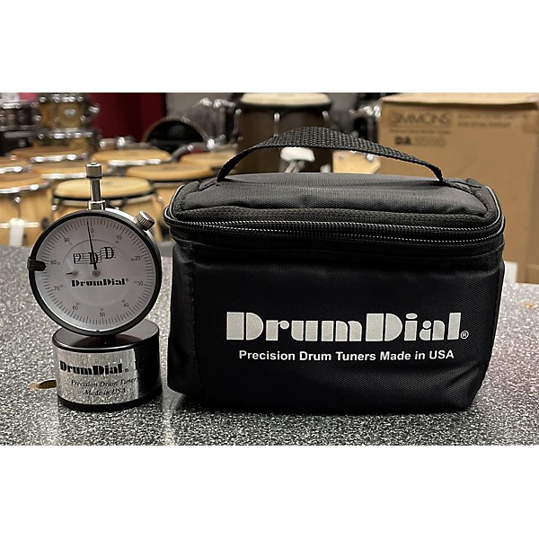 Used DrumDial Used DrumDial DIGITAL DRUM TUNER Tuner