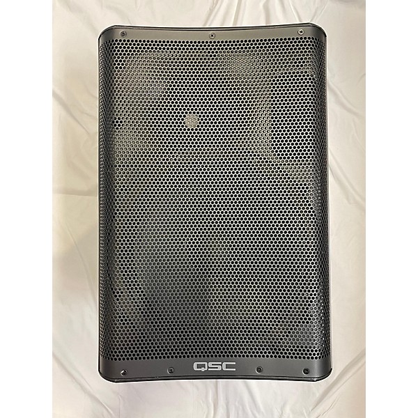 Used QSC CP12 Powered Speaker