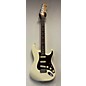 Used 2021 Fender American Professional II Stratocaster Olympic White Solid Body Electric Guitar thumbnail