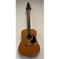 Used Seagull Used Seagull Model 29297F Maritime Cedar GT Natural Acoustic Electric Guitar thumbnail