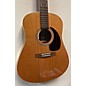 Used Seagull Used Seagull Model 29297F Maritime Cedar GT Natural Acoustic Electric Guitar