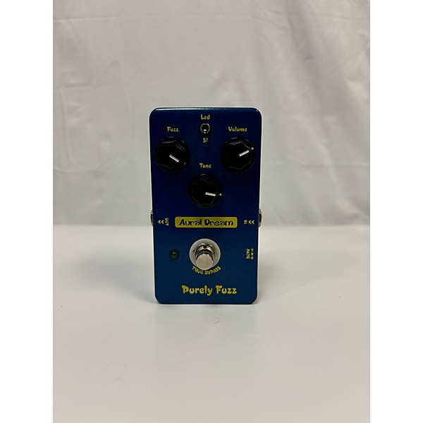 Used Aural Dream Used Aural Dream Purely Fuzz Effect Pedal