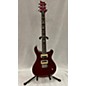 Used Prs Used PRS SE Standard 24 Cherry Solid Body Electric Guitar thumbnail