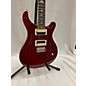 Used Prs Used PRS SE Standard 24 Cherry Solid Body Electric Guitar