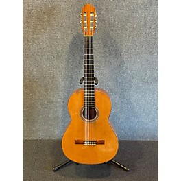 Used Eden Used Lucida Artista LG-755 Natural Finish Classical Acoustic Guitar