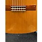 Used Used Lucida Artista LG-755 Natural Finish Classical Acoustic Guitar