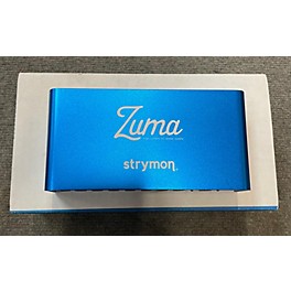 Used Fender Used Strymon Zuma Power Supply