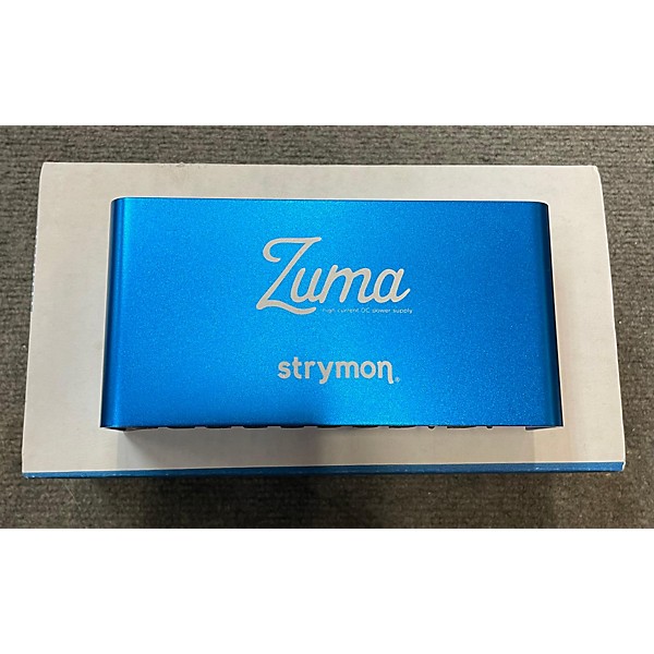 Used Used Strymon Zuma Power Supply