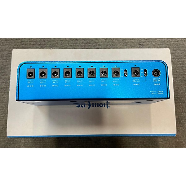 Used Used Strymon Zuma Power Supply