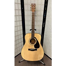 Used Yamaha Used Yamaha F335 Natural Acoustic Guitar