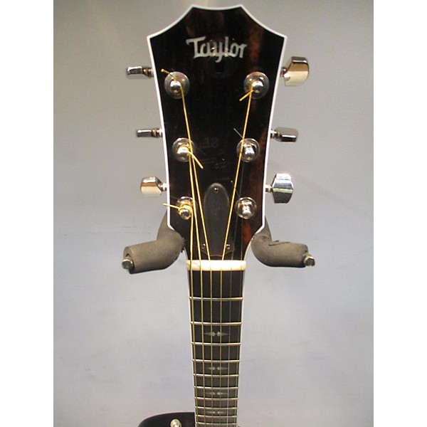 Used Taylor Used Taylor T5Z PRO PACIFIC BLUE Acoustic Electric Guitar