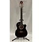 Used Ibanez Used Ibanez Ga35tce Dark Vintage Sunburst Classical Acoustic Electric Guitar thumbnail