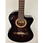 Used Ibanez Used Ibanez GA35TCE Dark Violin Burst Classical Acoustic Electric Guitar thumbnail