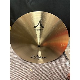 Used Zildjian 16in A Series Medium Crash Cymbal