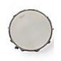 Used Ludwig Used Ludwig 6.5X14 Lm 402 Drum Silver