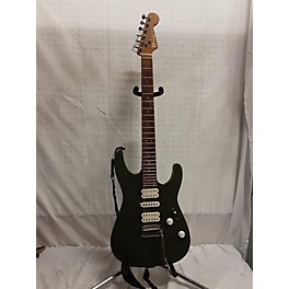 Used Charvel Used Charvel Pro-mod DK24 HSH Army Drab Solid Body Electric Guitar