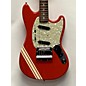 Used Fender 2012 Competition Mustang Solid Body Electric Guitar