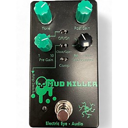 Used Electric Eye Audio Used ELECTRIC EYE AUDIO MUD KILLER Effect Pedal