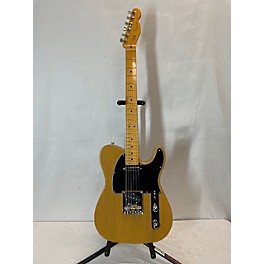 Used Fender Used Fender American Professional II Telecaster Butterscotch Solid Body Electric Guitar