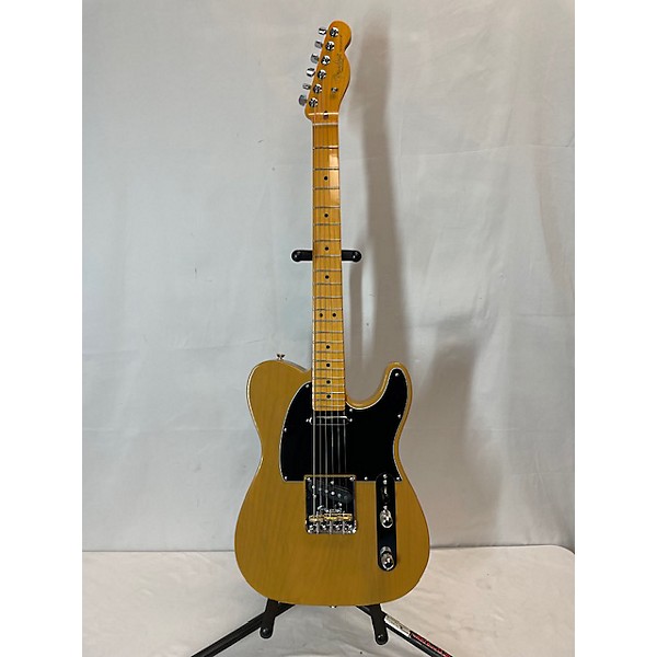 Used Fender Used Fender American Professional II Telecaster Butterscotch Solid Body Electric Guitar